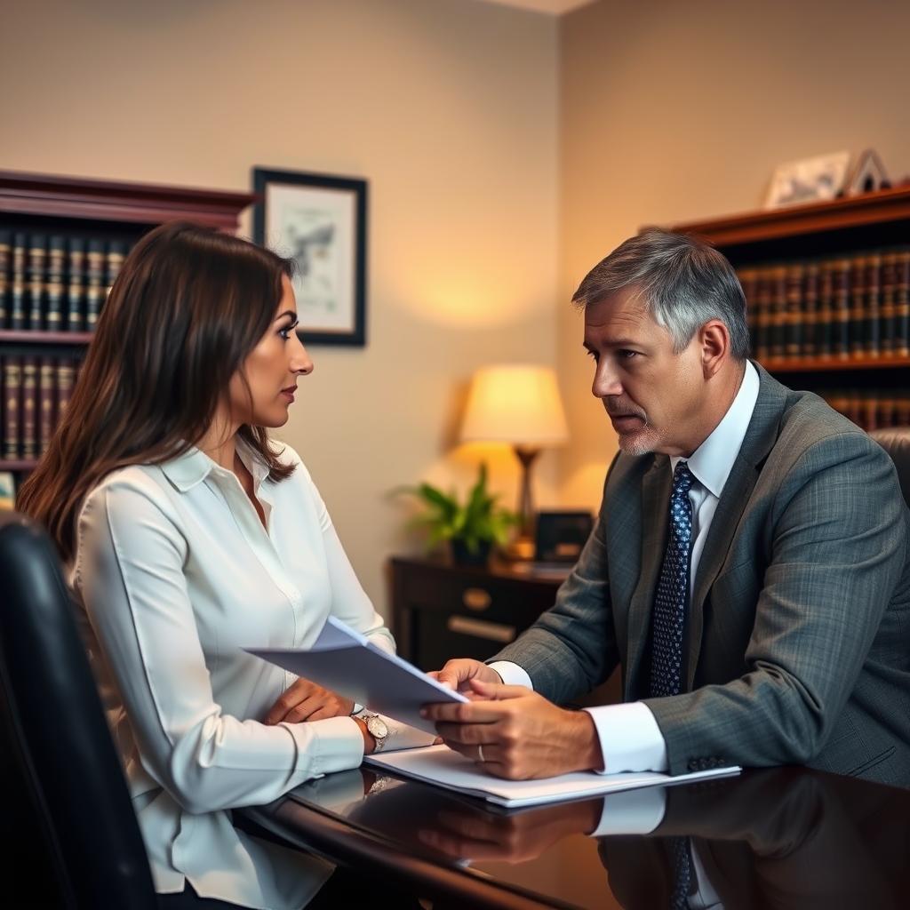 License Revocation Defense Lawyer Stafford County