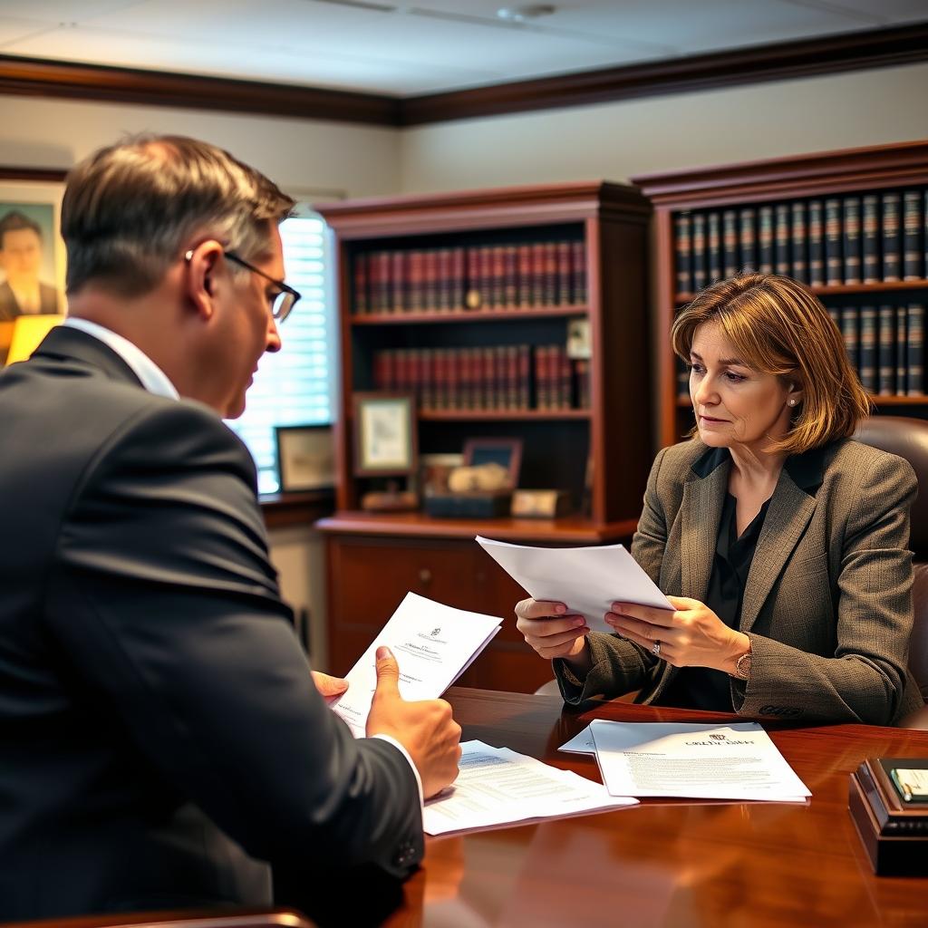 License Revocation Defense Lawyer Warren County