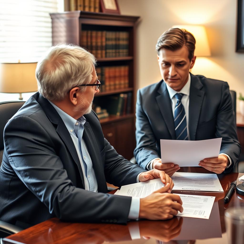 Out of State Driver Lawyer Falls Church
