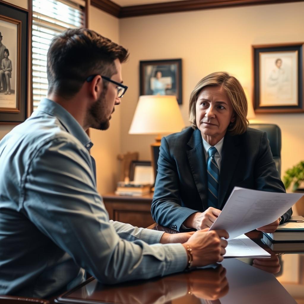 Out of State Driver Lawyer Fauquier County