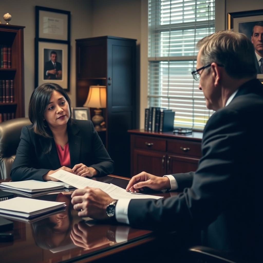 Out of State Driver Lawyer Goochland County