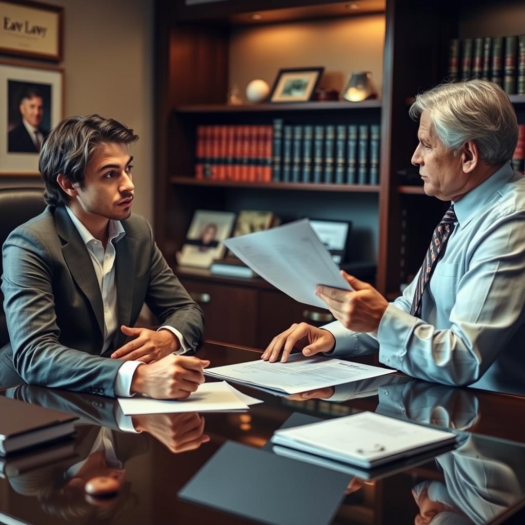 Out of State Driver Lawyer Stafford County