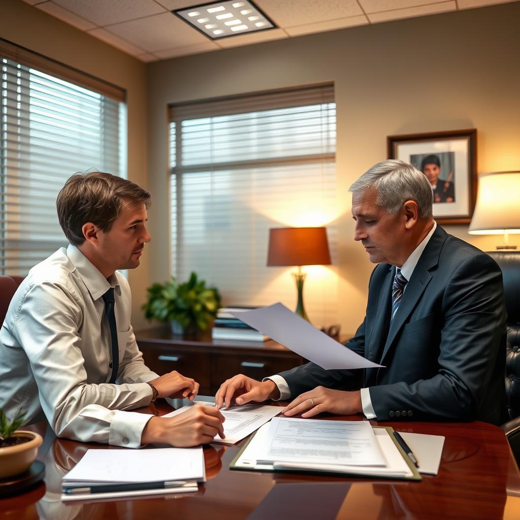 Vehicular Manslaughter Lawyer Alexandria