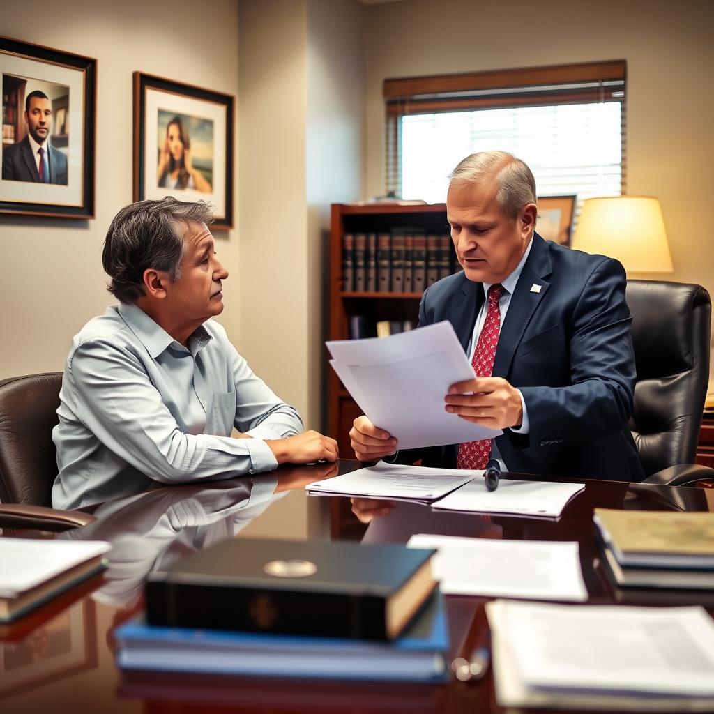 Vehicular Manslaughter Lawyer Goochland County