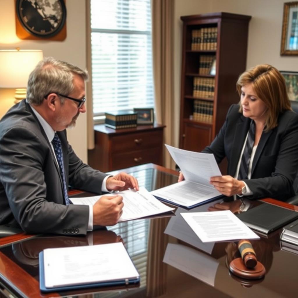 Vehicular Manslaughter Lawyer Manassas Park
