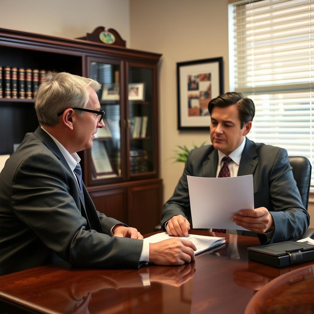 CDL Defense Lawyer Arlington County, VA