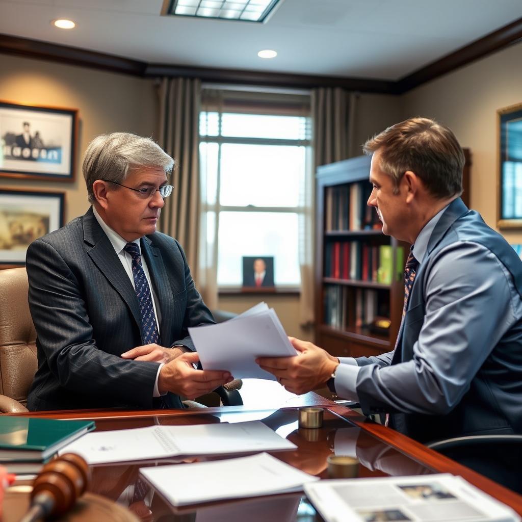 CDL Defense Lawyer Clarke County, VA