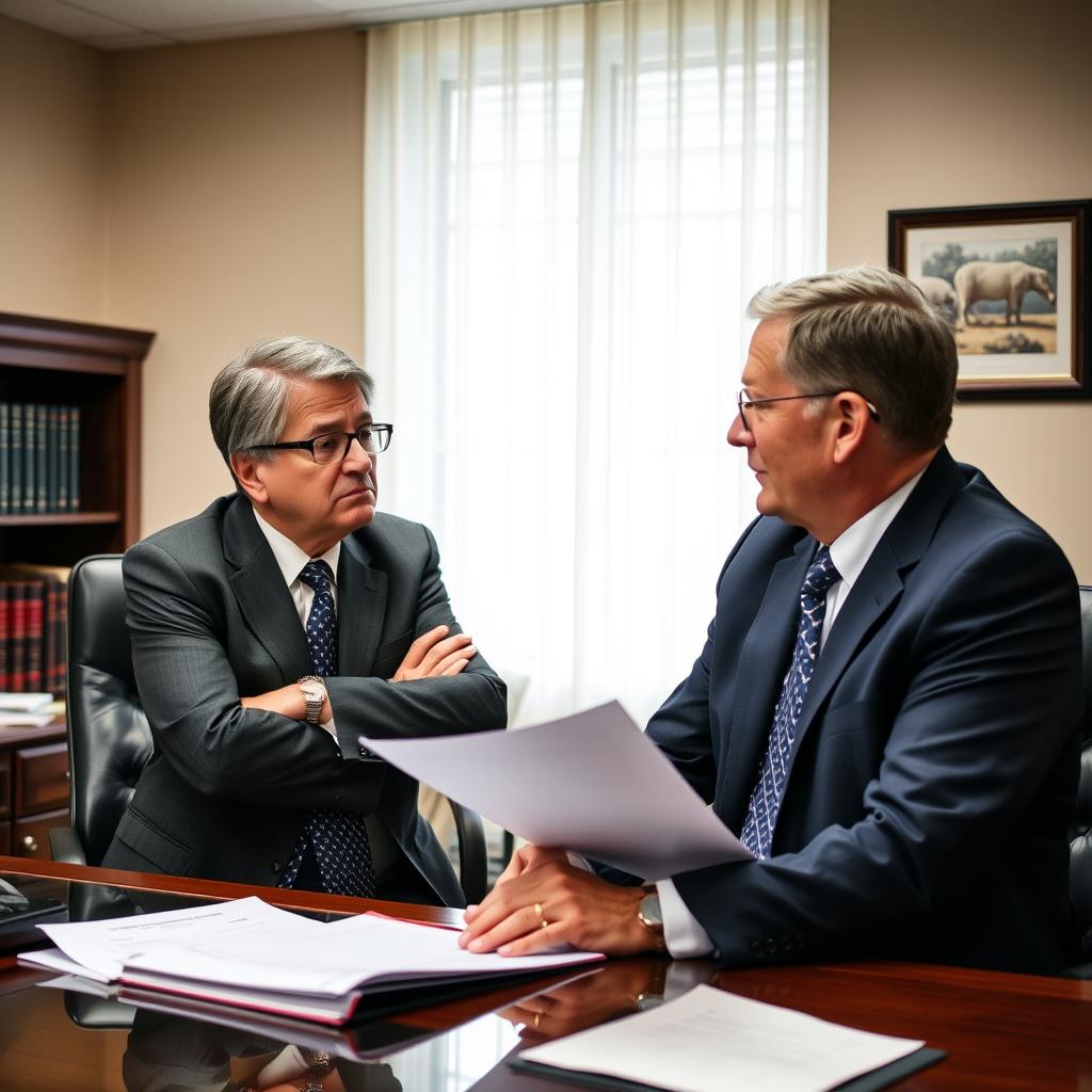 CDL Defense Lawyer Fluvanna County, VA