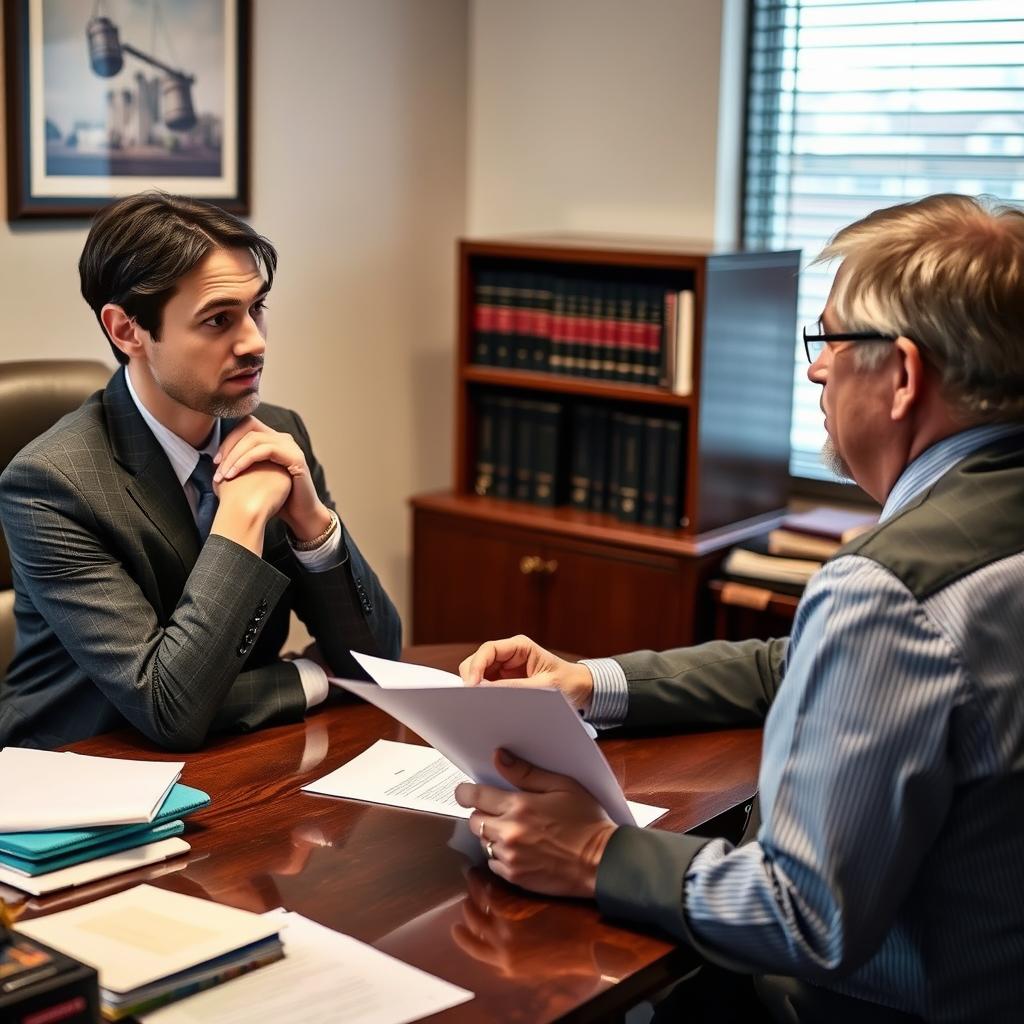 CDL Defense Lawyer Gloucester County, VA