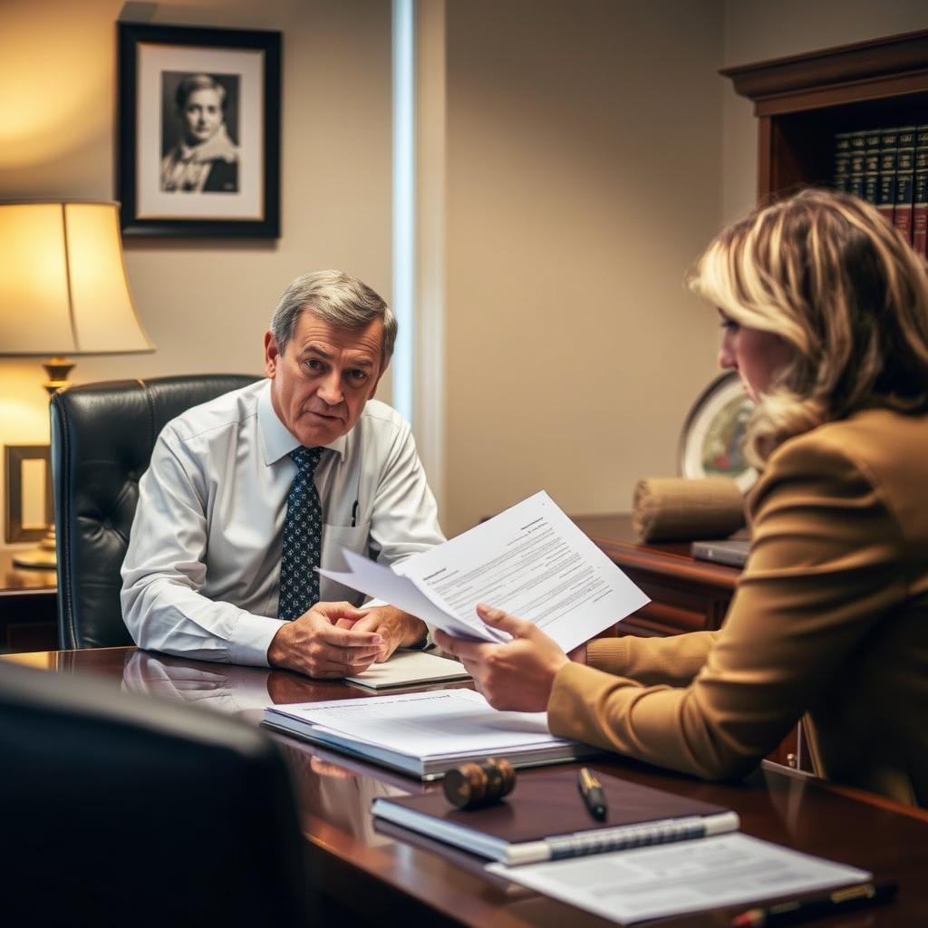 CDL Defense Lawyer Hanover County, VA