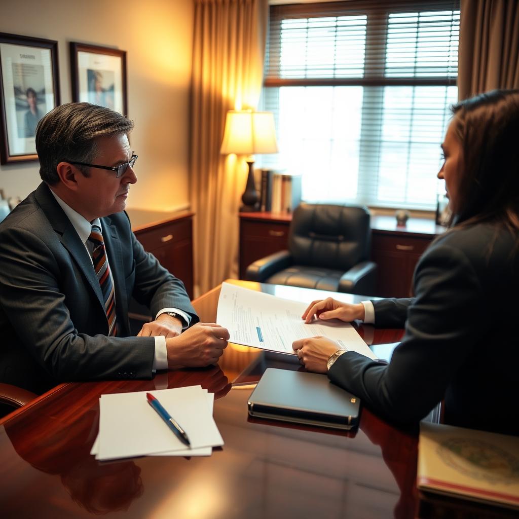 CDL Defense Lawyer Manassas Park, VA