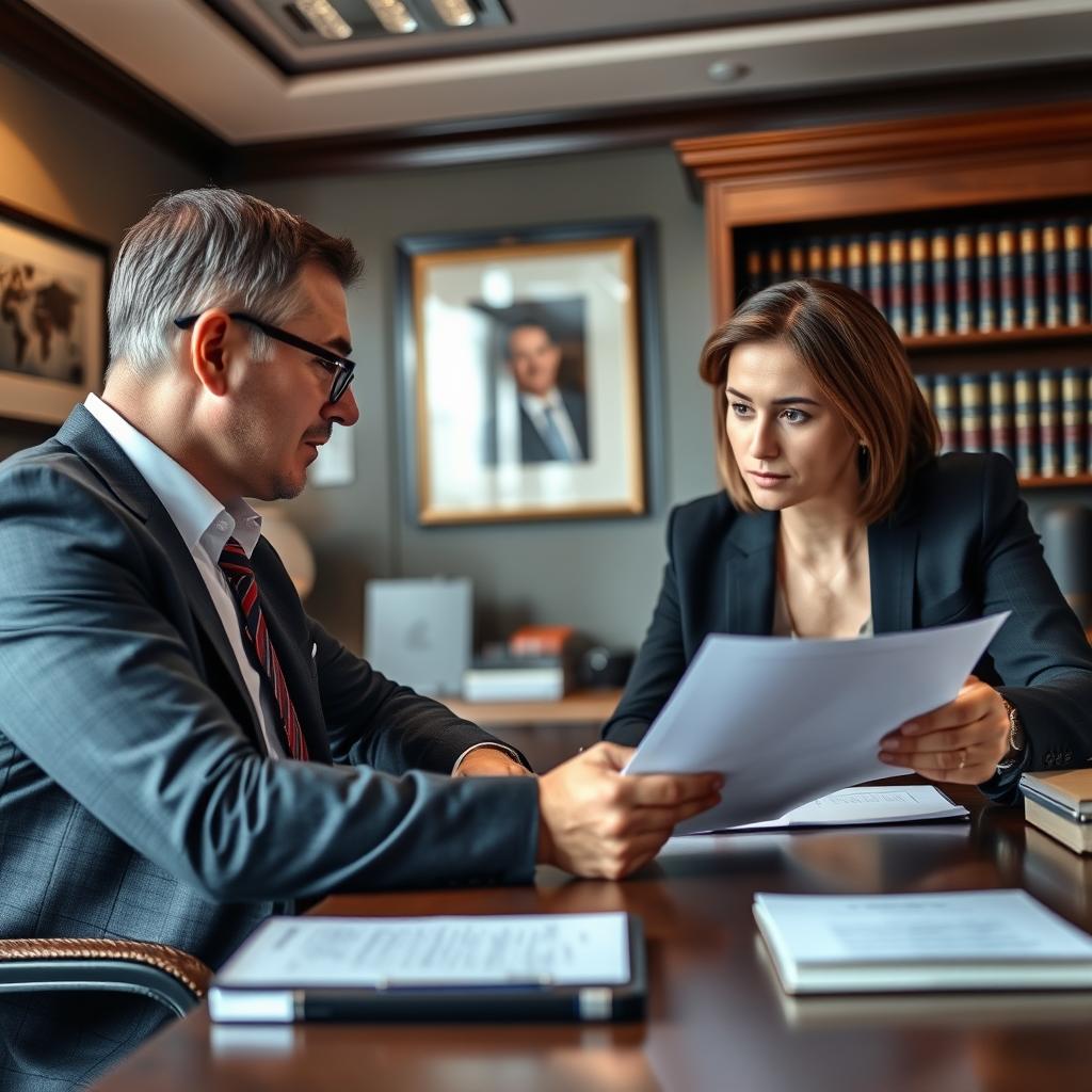 CDL Defense Lawyer Near Me