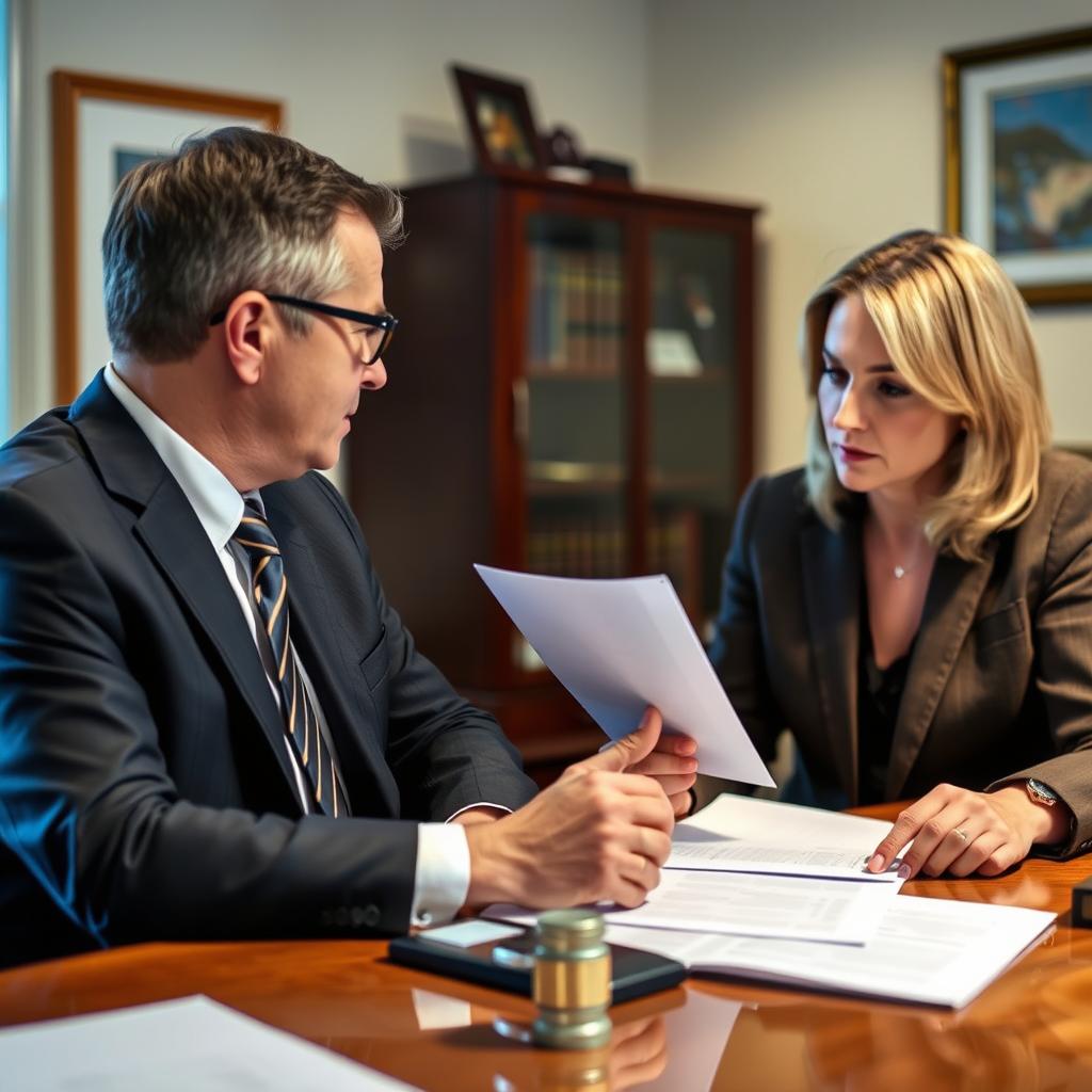 CDL Defense Lawyer Spotsylvania County, VA