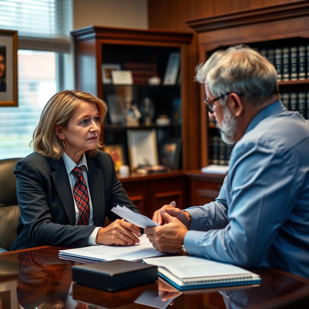 CDL Suspension Lawyer Fauquier County, VA