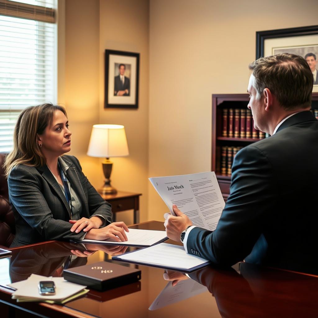 CDL Suspension Lawyer King George County, VA