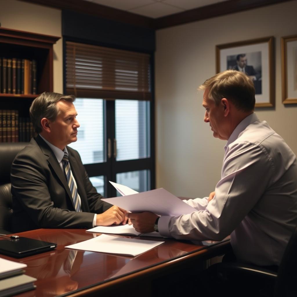 CDL Suspension Lawyer Orange County, VA