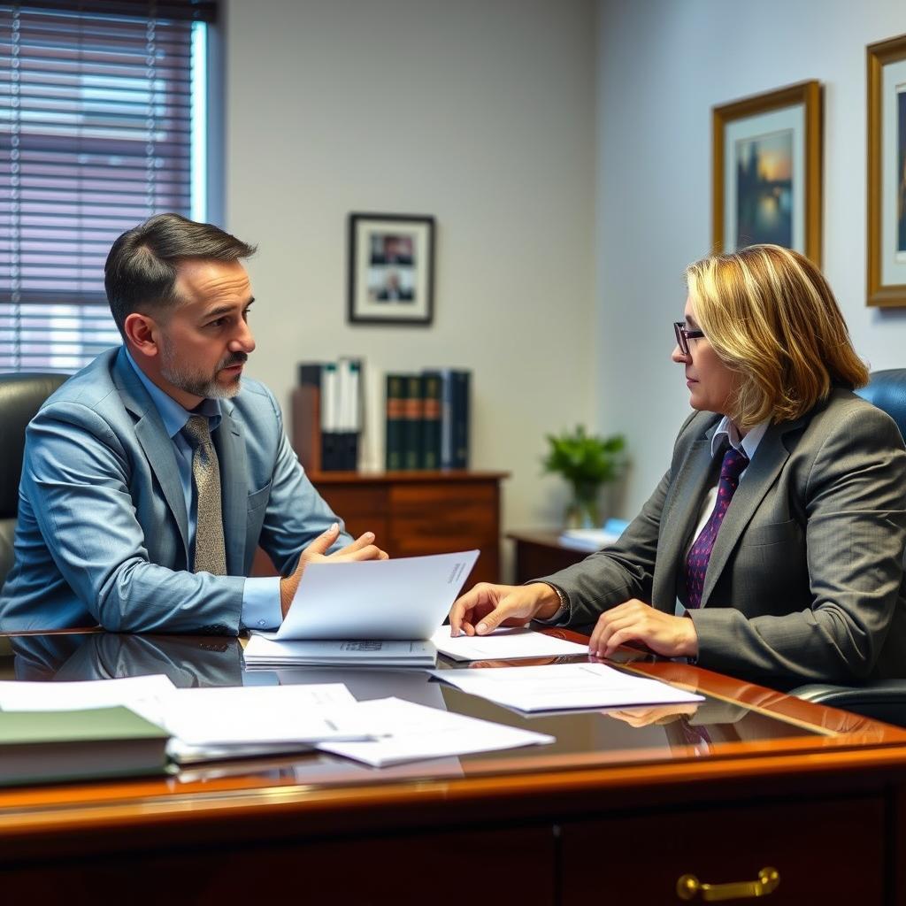 Habitual Offender Lawyer Fairfax, VA