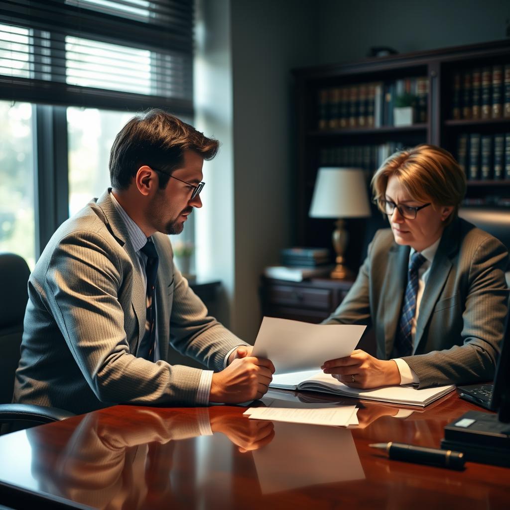 Habitual Offender Lawyer Falls Church, VA