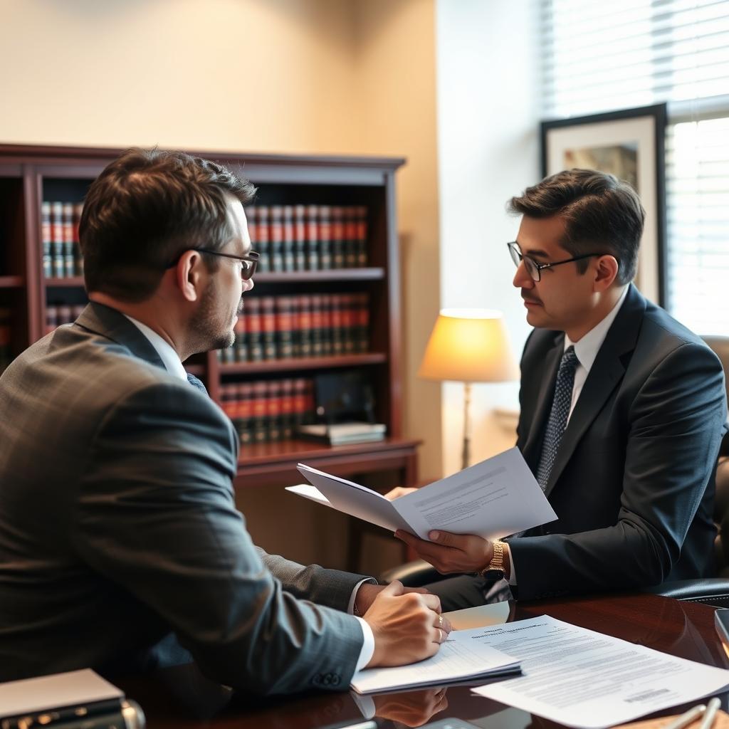Habitual Offender Lawyer Henrico County, VA
