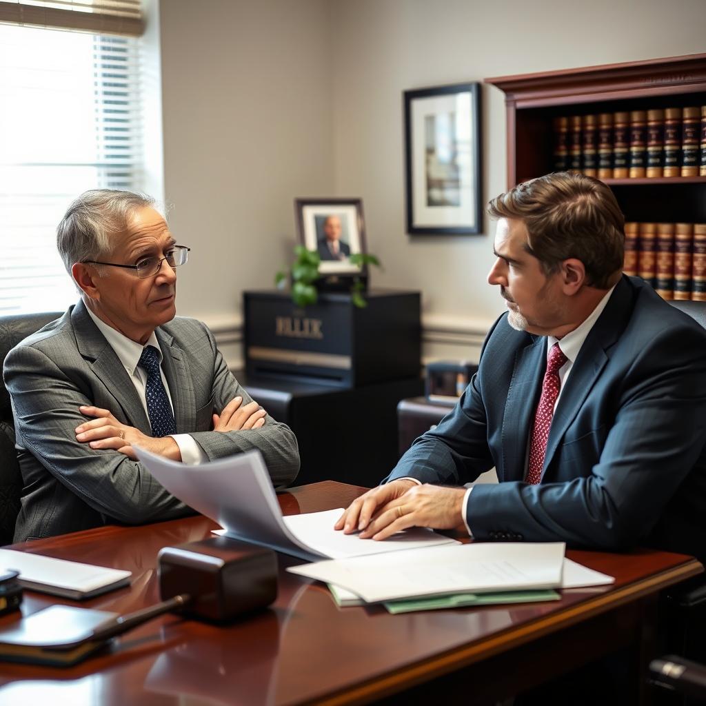 Habitual Offender Lawyer Manassas, VA