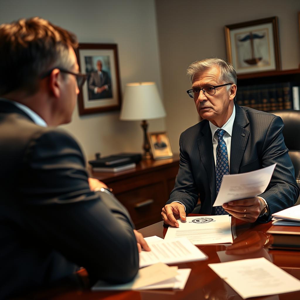 Habitual Offender Lawyer Orange County, VA