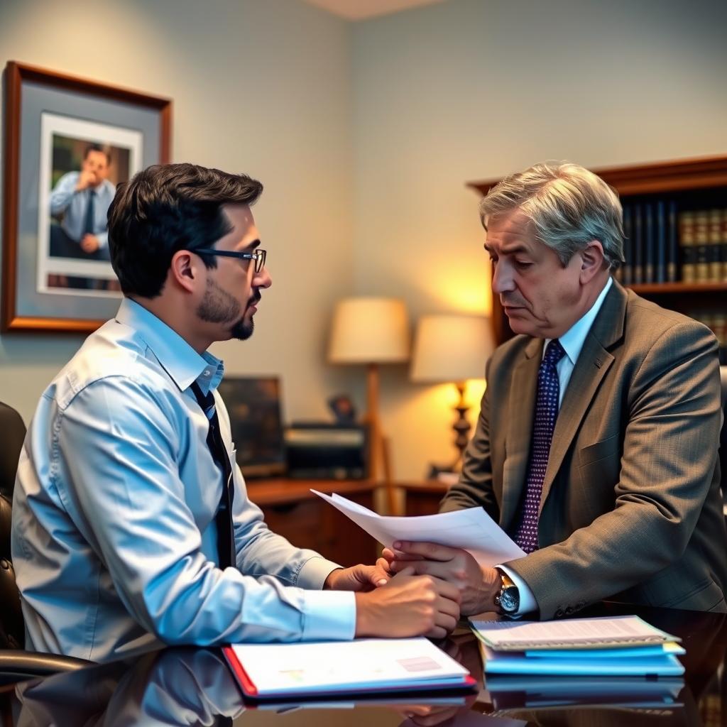 Habitual Offender Lawyer Stafford County, VA