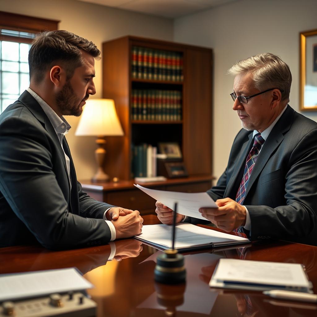 How long does a DUI case take in Goochland County