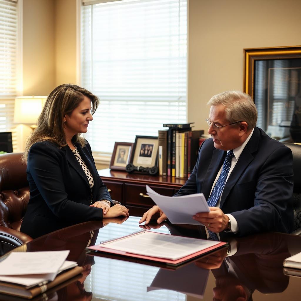 License Revocation Defense Lawyer Louisa County, VA