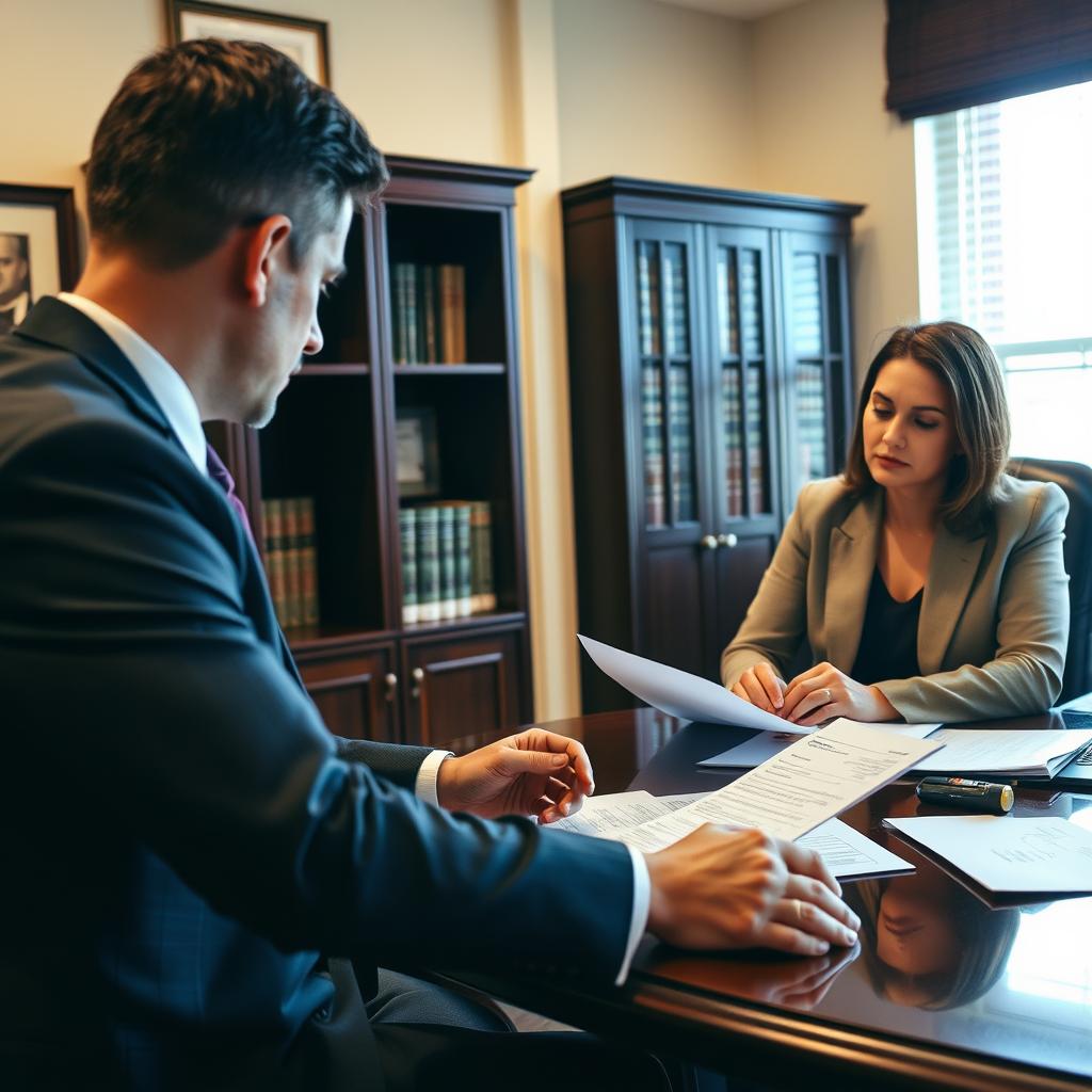 License Revocation Defense Lawyer Madison County, VA