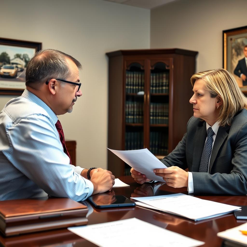 License Suspension Defense Lawyer Clarke County, VA