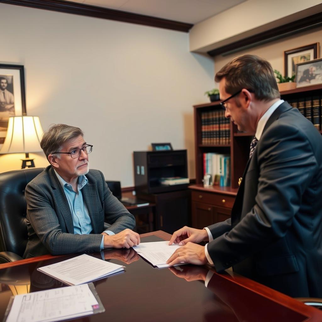 License Suspension Defense Lawyer Madison County, VA