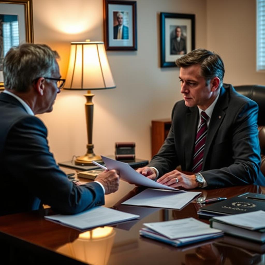 License Suspension Defense Lawyer Shenandoah County, VA