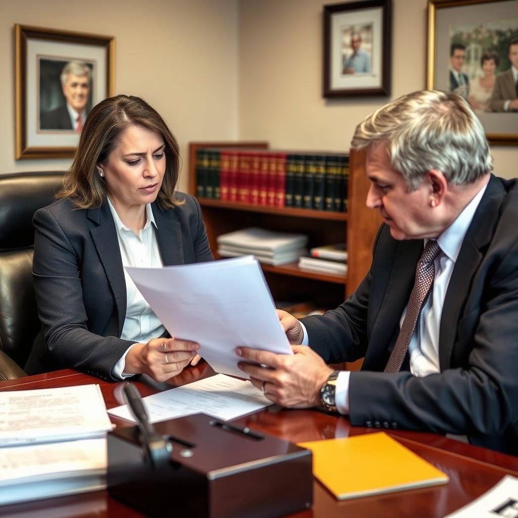 License Suspension Defense Lawyer Stafford County, VA