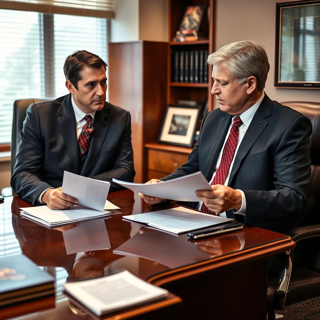Reckless Driving Lawyer Stafford County, VA