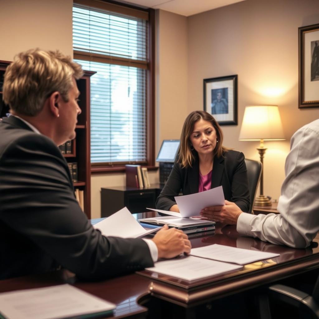 Speeding Ticket Lawyer Albemarle County, VA