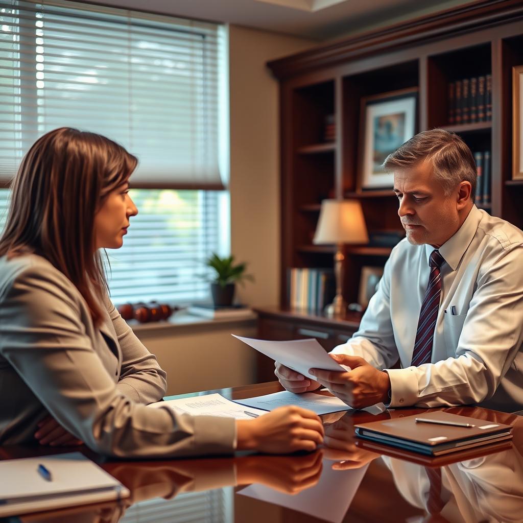Speeding Ticket Lawyer Fairfax County, VA