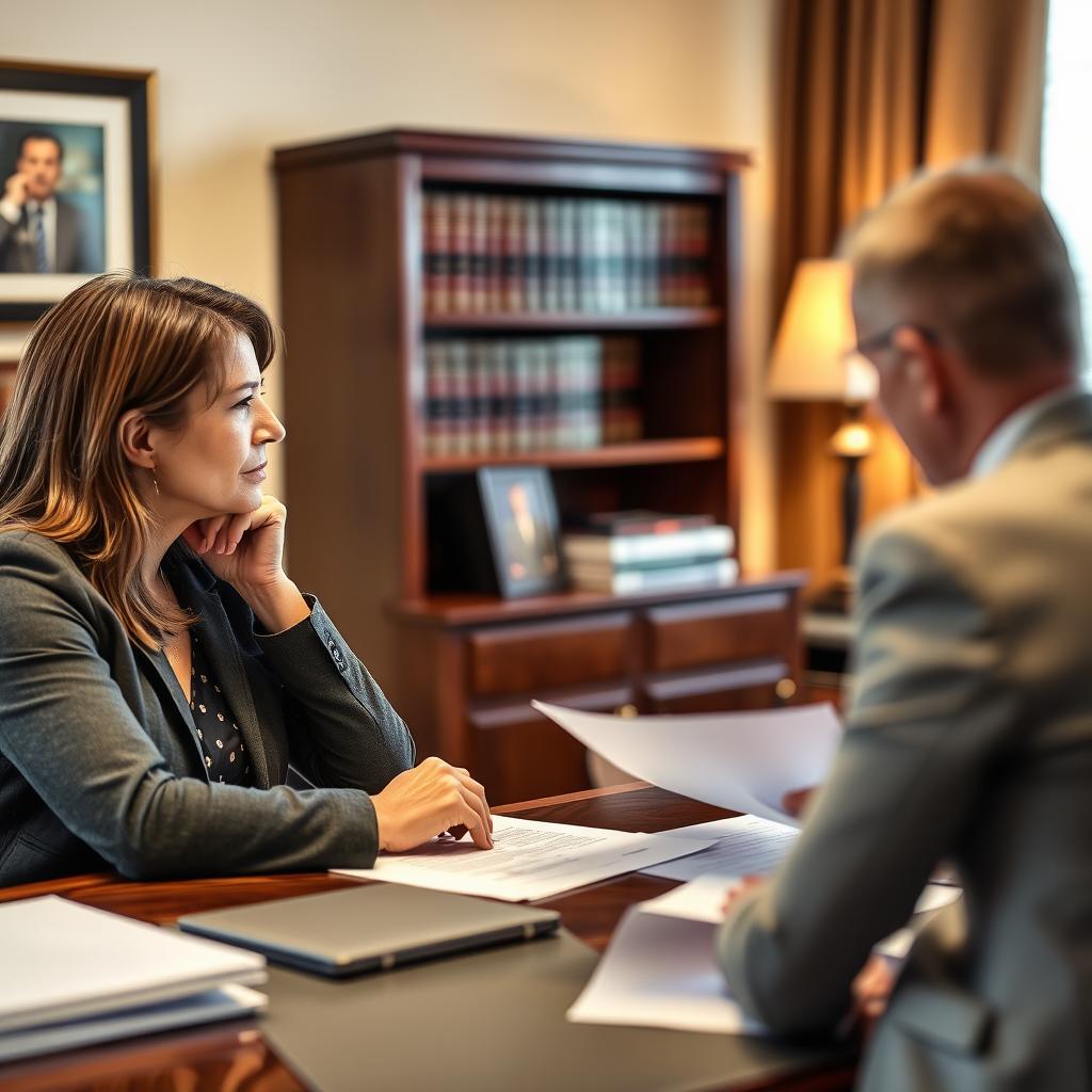 Speeding Ticket Lawyer Fauquier County, VA