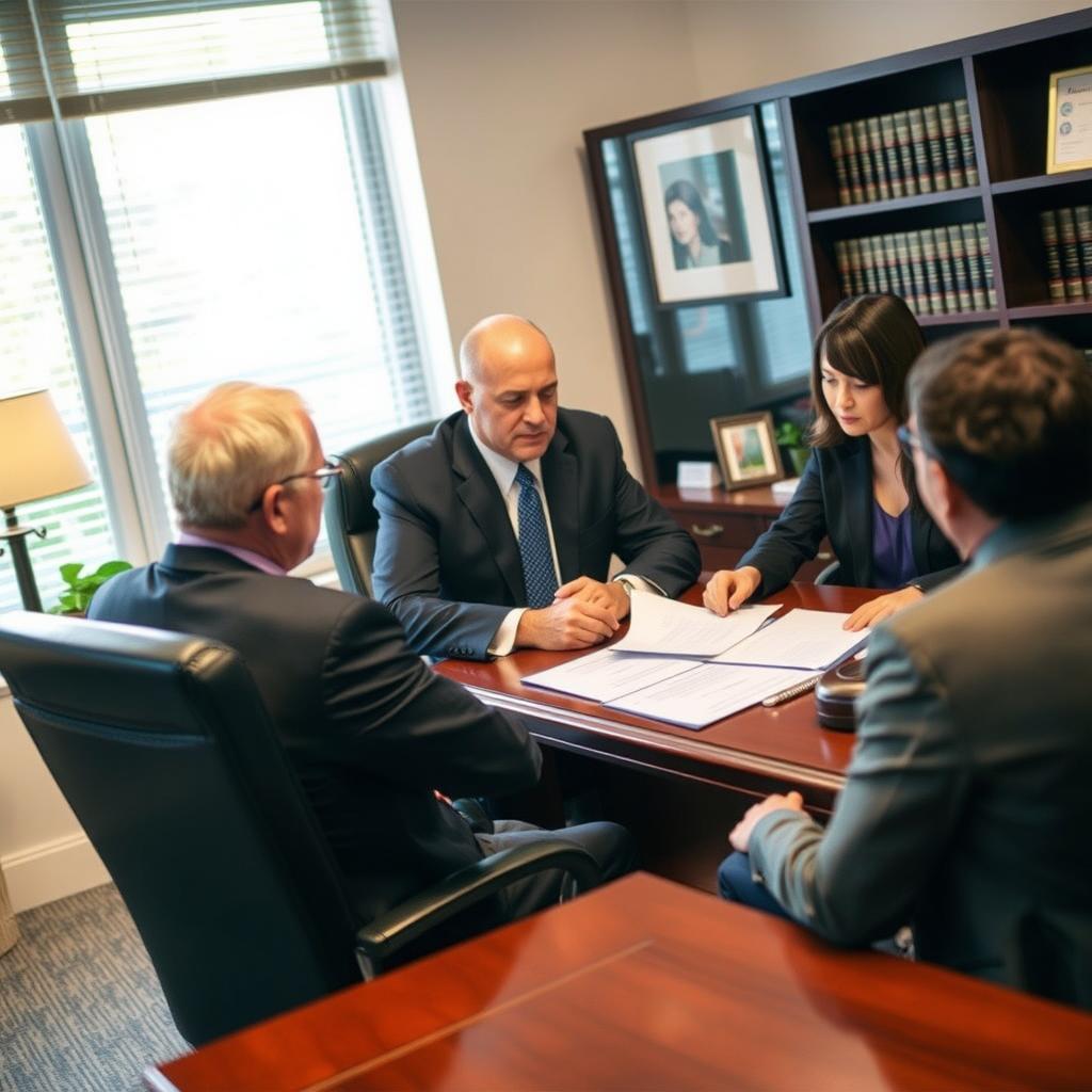 Speeding Ticket Lawyer Manassas Park, VA