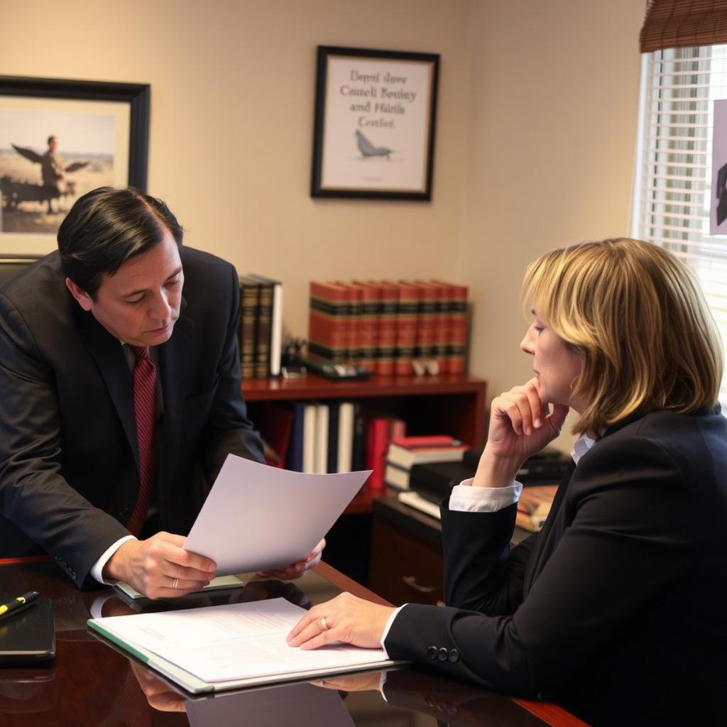 CDL Defense Lawyer Arlington County, VA