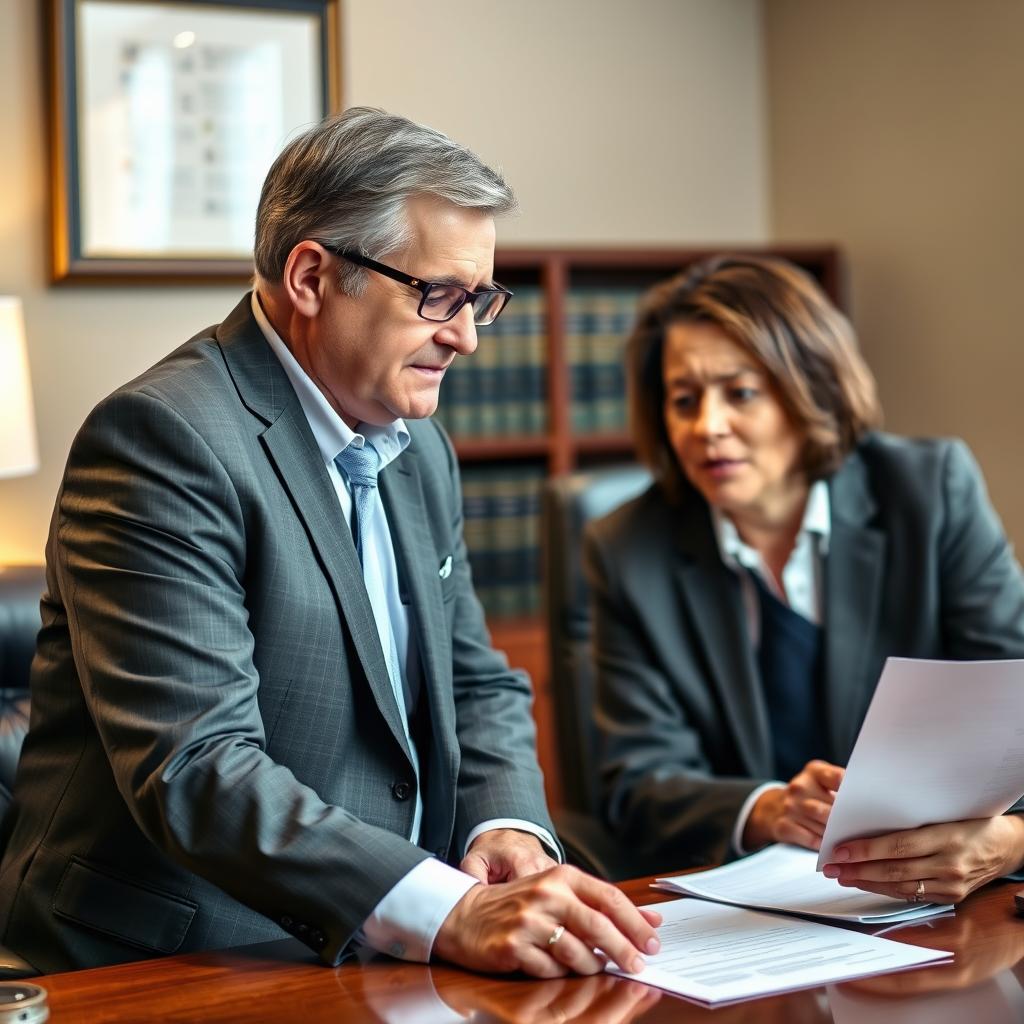 CDL Defense Lawyer Chesapeake, VA