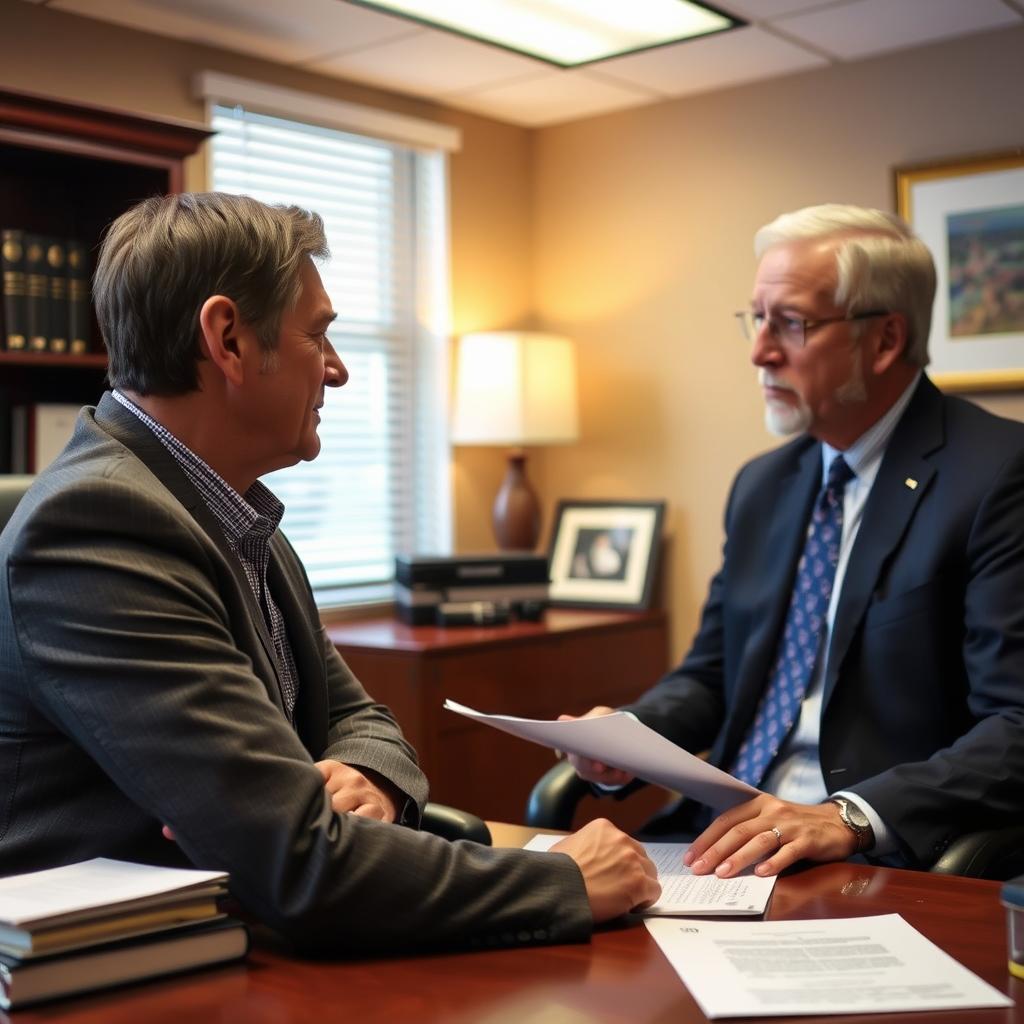 CDL Defense Lawyer Fairfax County, VA