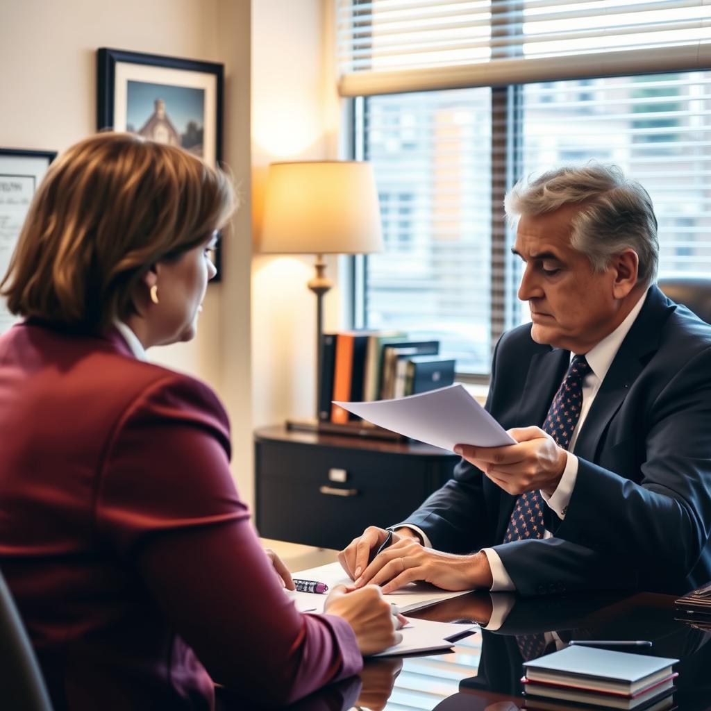 CDL Defense Lawyer Fairfax, VA