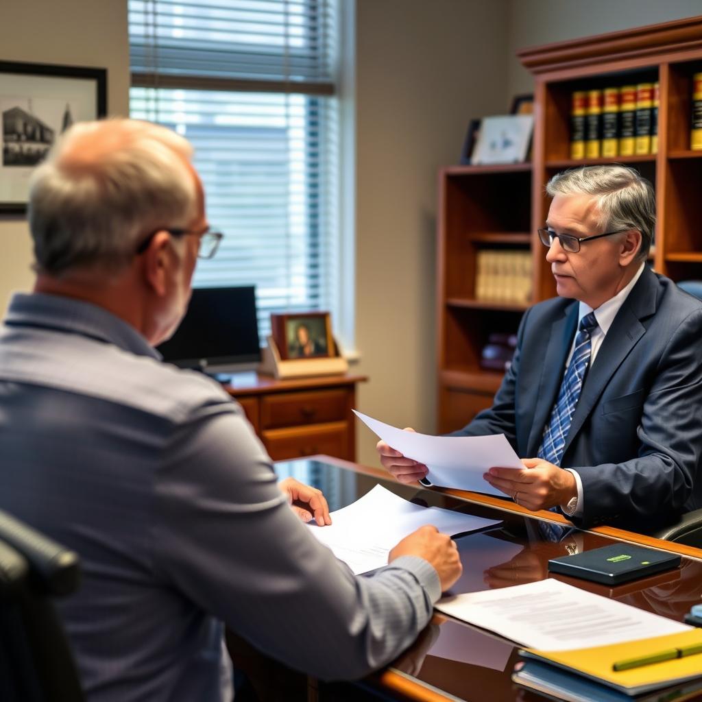 CDL Defense Lawyer Poquoson, VA