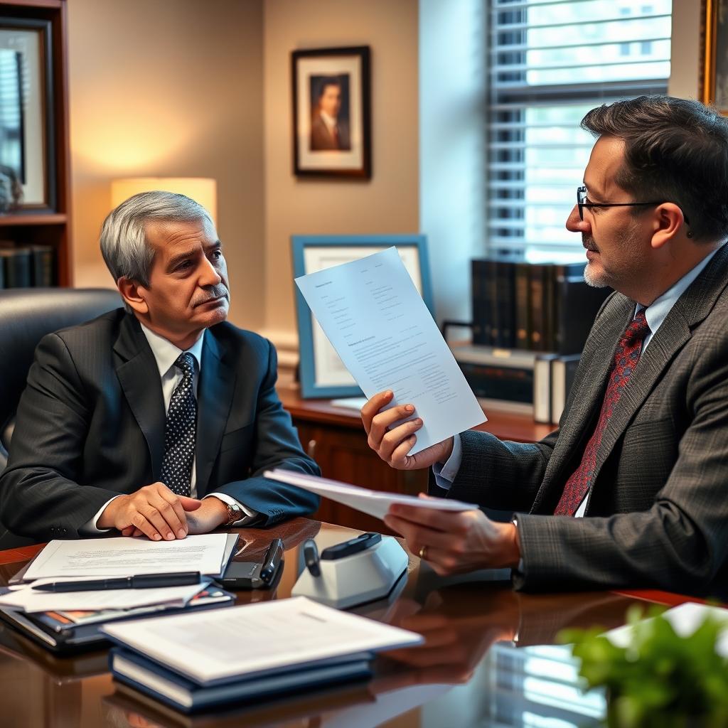 CDL Defense Lawyer Prince William County, VA