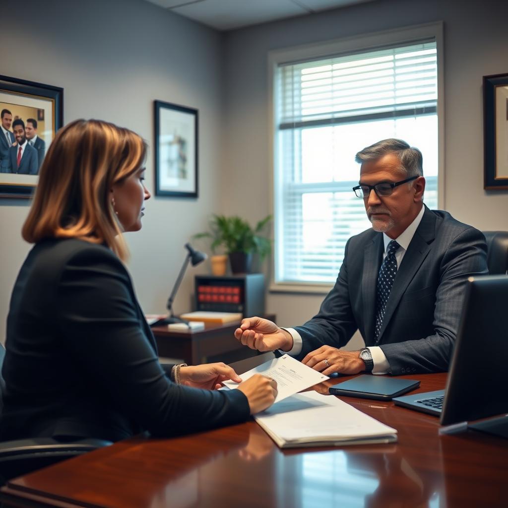 CDL Defense Lawyer Spotsylvania County, VA