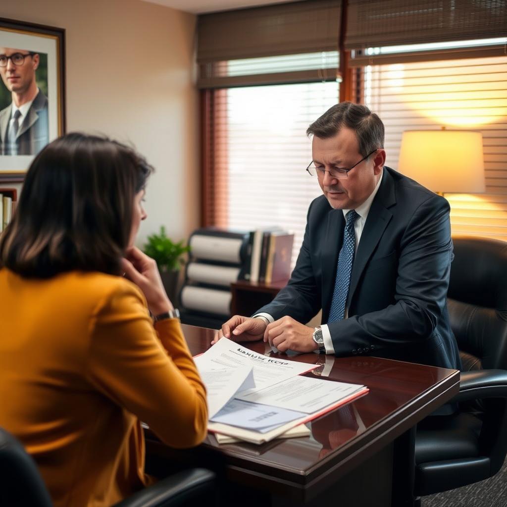 CDL Suspension Lawyer Fairfax County, VA