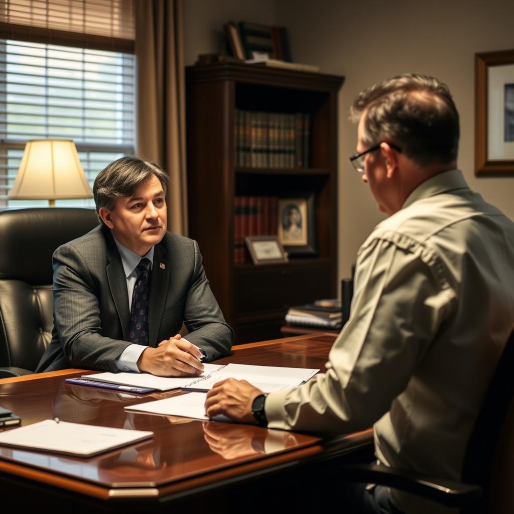 CDL Suspension Lawyer Fluvanna County, VA