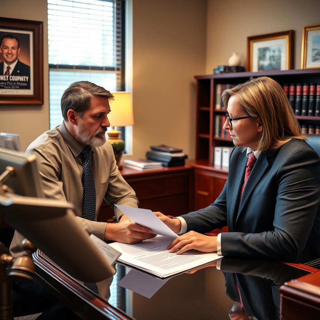 CDL Suspension Lawyer Loudoun County, VA