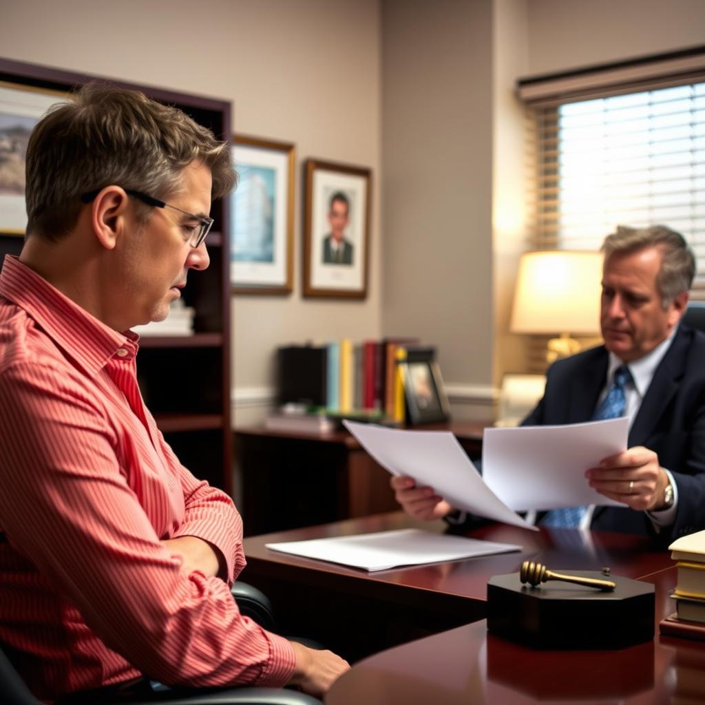 CDL Suspension Lawyer Stafford County, VA