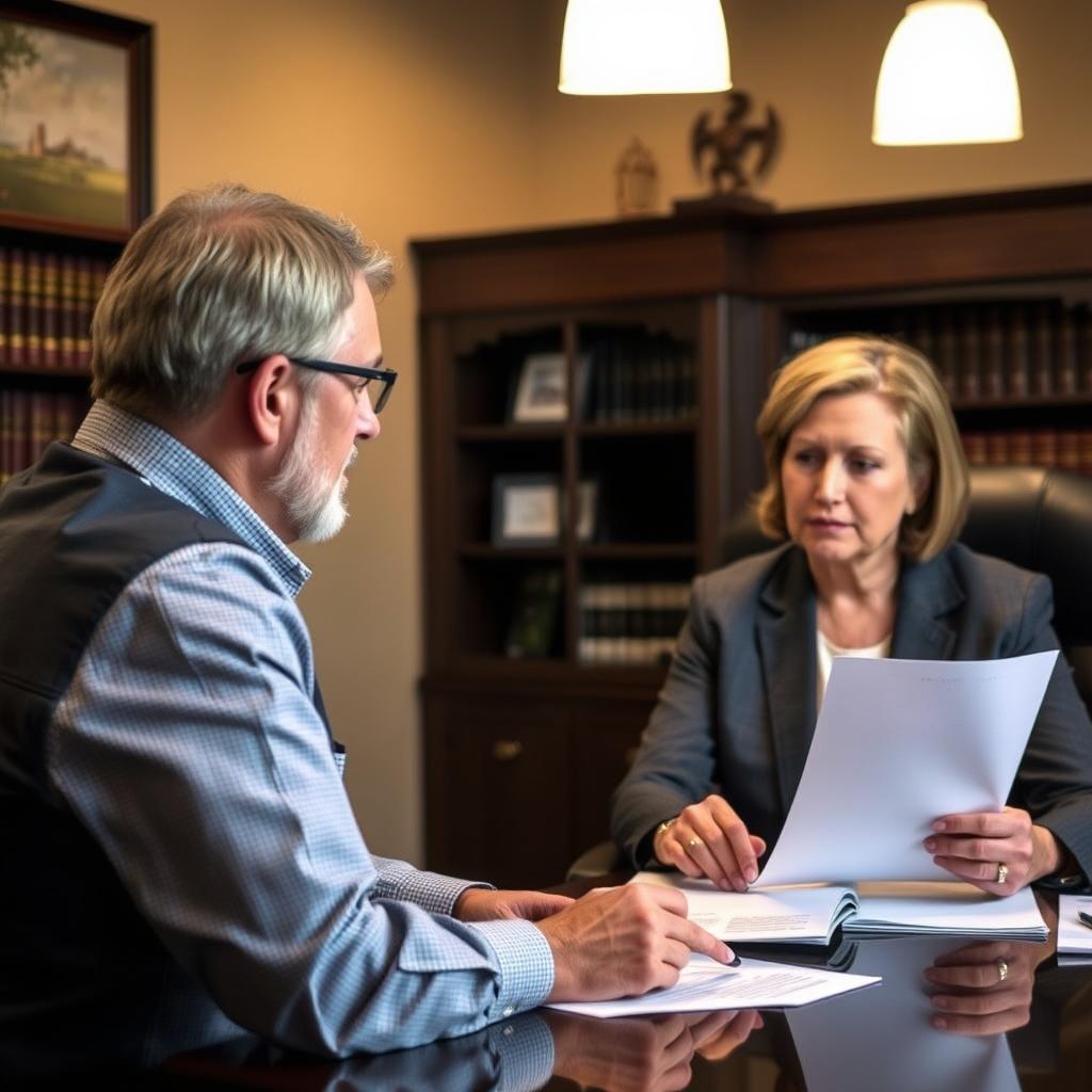 CDL Suspension Lawyer Warren County, VA